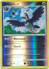 Staravia - 64/130 - Uncommon - Reverse Holo